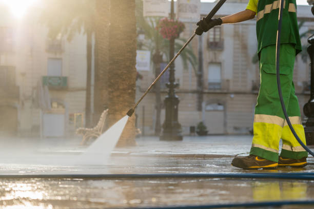 Best Driveway Pressure Washing  in Shattuck, OK